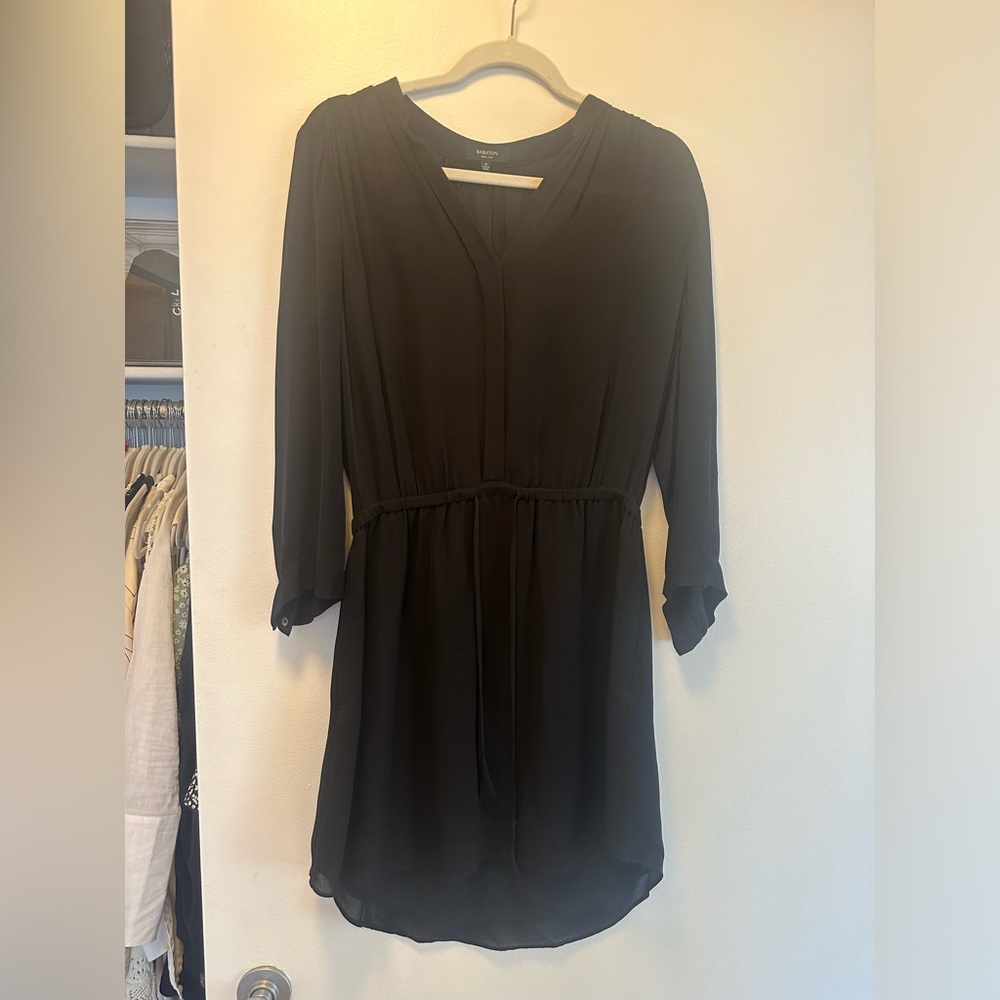 Black Aritzia Dress